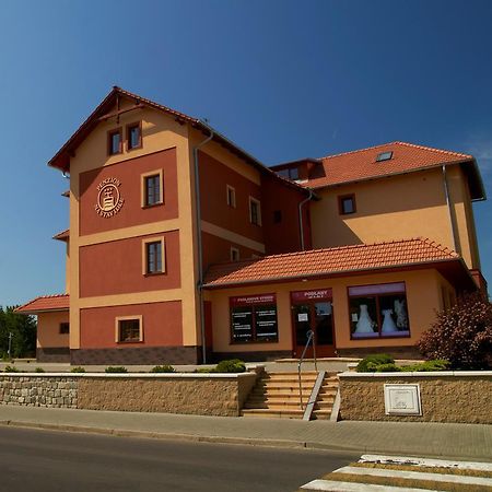 Penzion Na Stavidle Uherské Hradiště Exteriér fotografie